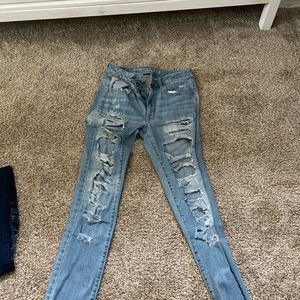 American eagle jeans